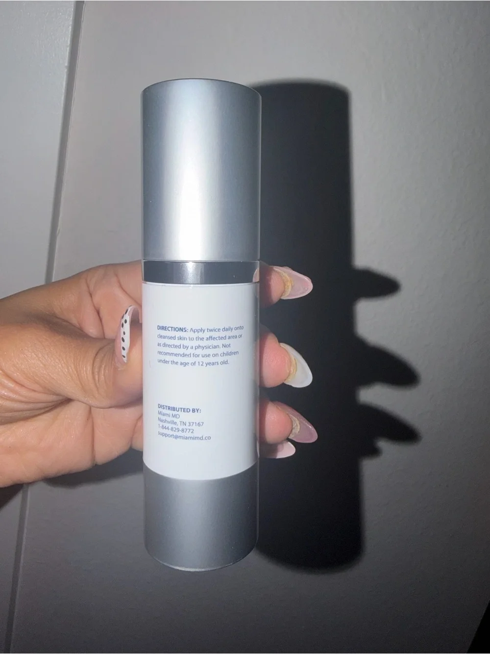 miami MD Dark Spot Corrector